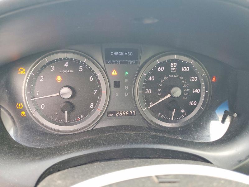 Продажа на аукционе авто 2008 Lexus Es, vin: JTHBJ46G482164822, номер лота: 69307826