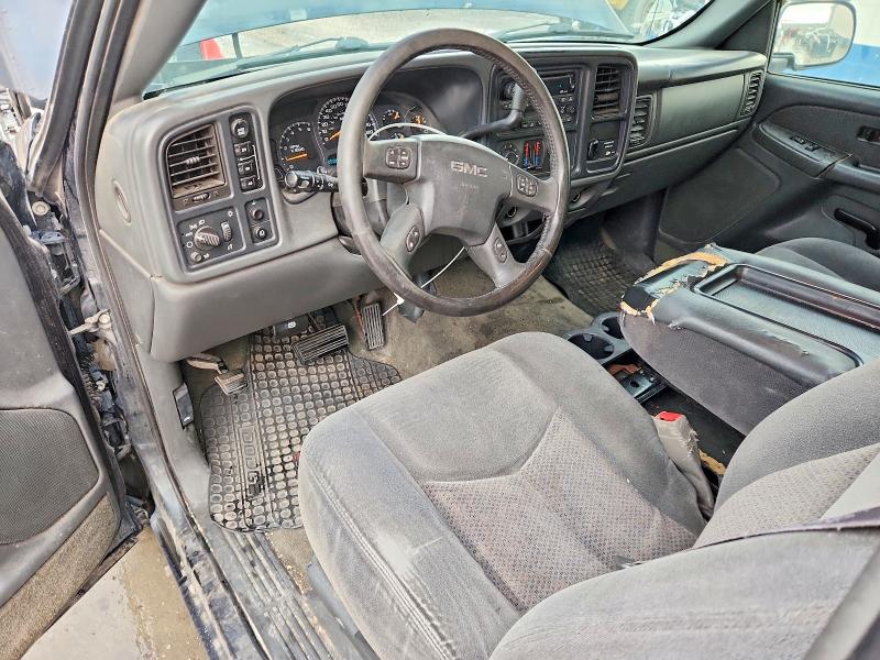 2003 Gmc New Sierra მანქანა იყიდება აუქციონზე, vin: 1GTEK19TX3E243499, აუქციონის ნომერი: 69625256
