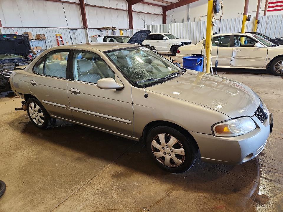 68996546 :رقم المزاد ، 3N1CB51D16L594716 vin ، 2006 Nissan Sentra مزاد بيع