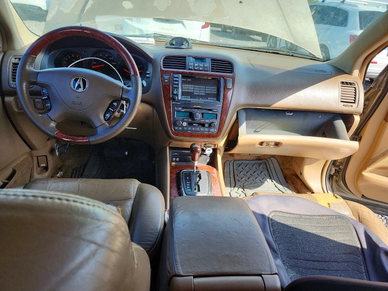 Продаж на аукціоні авто 2004 Acura Mdx, vin: 2HNYD18904H510585, номер лоту: 65965596
