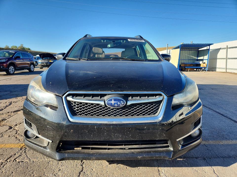 Auction sale of the 2016 Subaru Impreza, vin: JF1GPAY68GH297545, lot number: 69353926