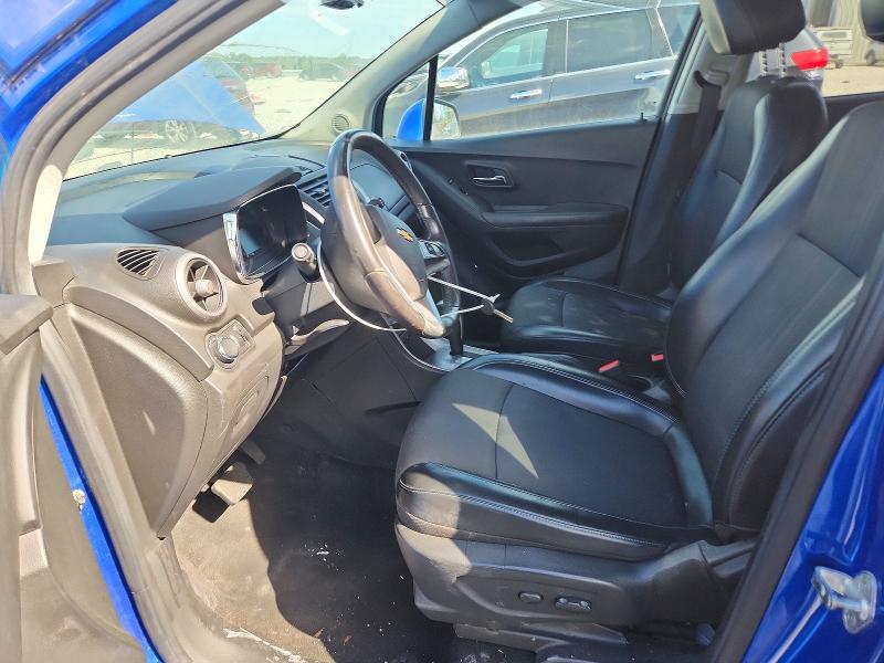 Aukcja sprzedaży 2016 Chevrolet Trax, vin: KL7CJLSB6GB760813, numer aukcji: 70107656