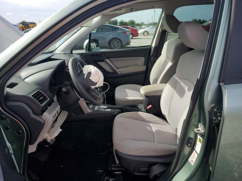 Продажа на аукционе авто 2017 Subaru Forester, vin: JF2SJAGC6HH591364, номер лота: 69019026