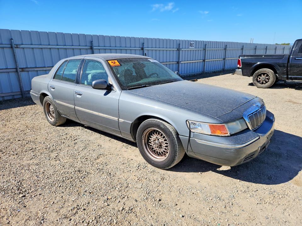 Продаж на аукціоні авто 1999 Mercury Grand Marquis, vin: 2MEFM75W1XX696737, номер лоту: 70562536