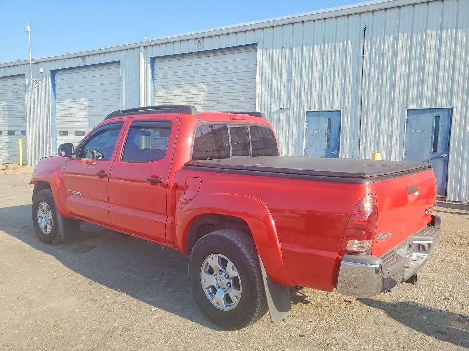 67295106 :رقم المزاد ، 3TMJU62N48M066404 vin ، 2008 Toyota Tacoma مزاد بيع