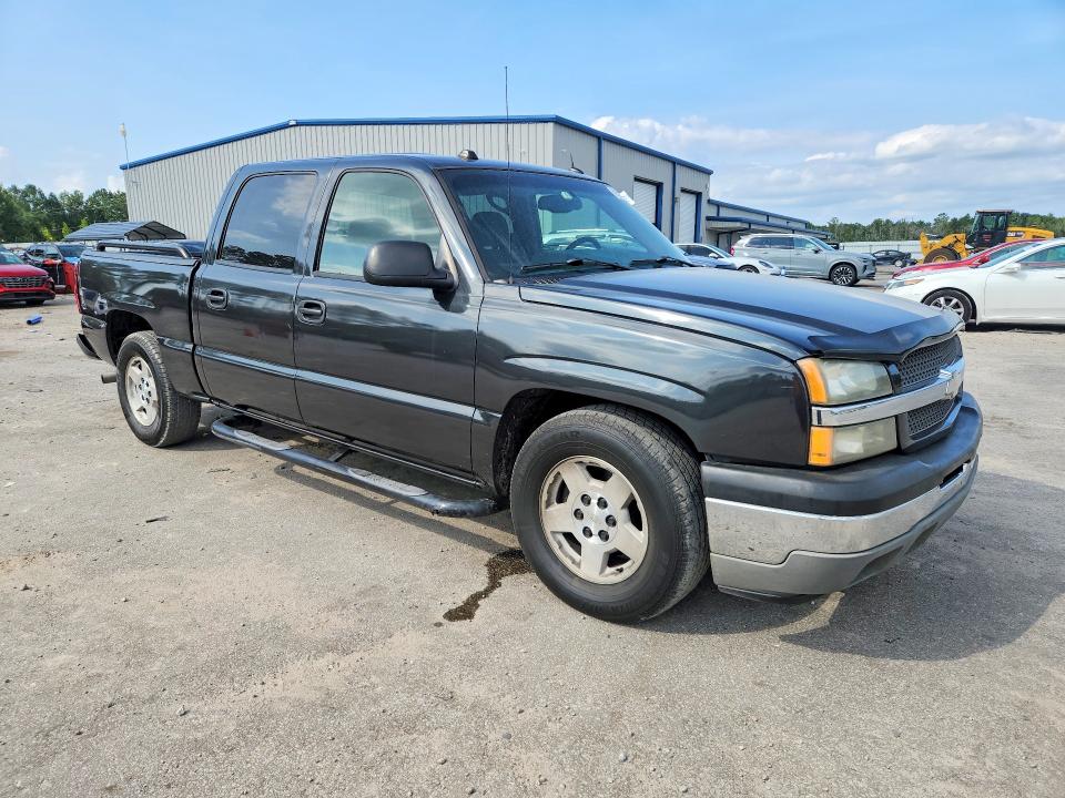 Продажа на аукционе авто 2005 Chevrolet Silverado, vin: 2GCEC13T851203237, номер лота: 68871326