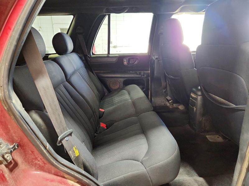 Aukcja sprzedaży 2003 Chevrolet Blazer, vin: 1GNDT13XX3K137227, numer aukcji: 71122086
