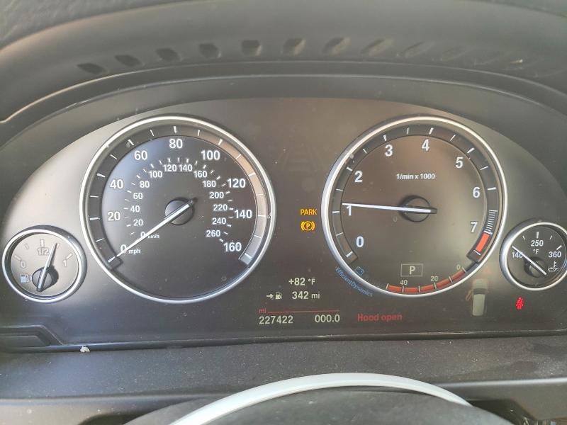 69793676 :رقم المزاد ، 5UXKR0C59F0P10849 vin ، 2015 Bmw X5 مزاد بيع