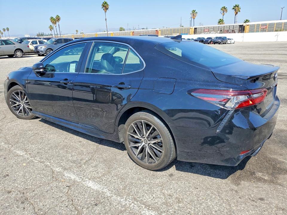 Продаж на аукціоні авто 2023 Toyota Camry, vin: 4T1G11AKXPU794733, номер лоту: 69774026