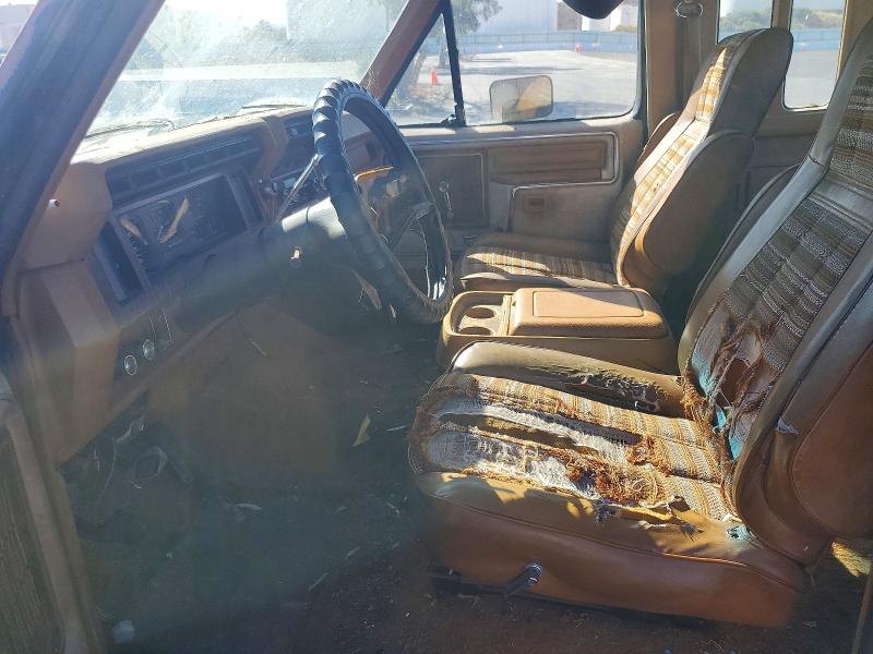 Продажа на аукционе авто 1980 Ford F-150, vin: X15GKHJ2726, номер лота: 70122866