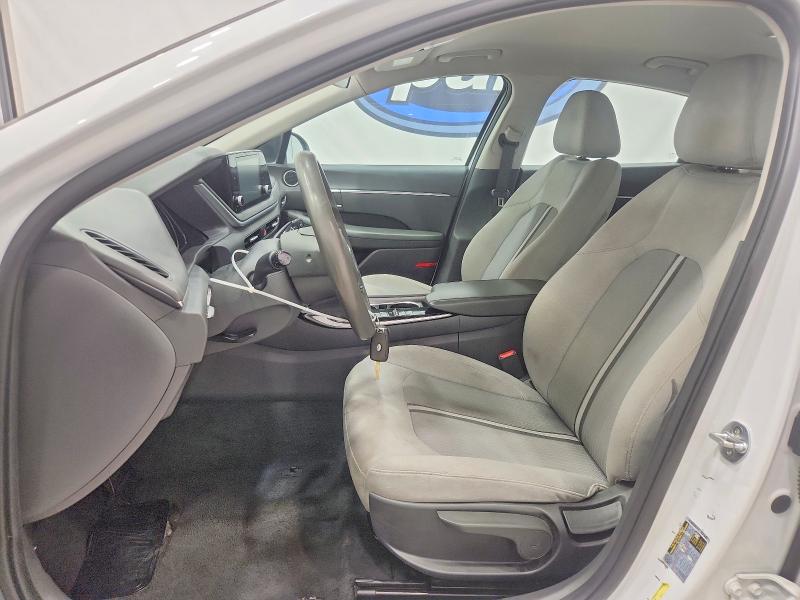 Aukcja sprzedaży 2021 Hyundai Sonata, vin: 5NPEG4JA2MH116325, numer aukcji: 69891866