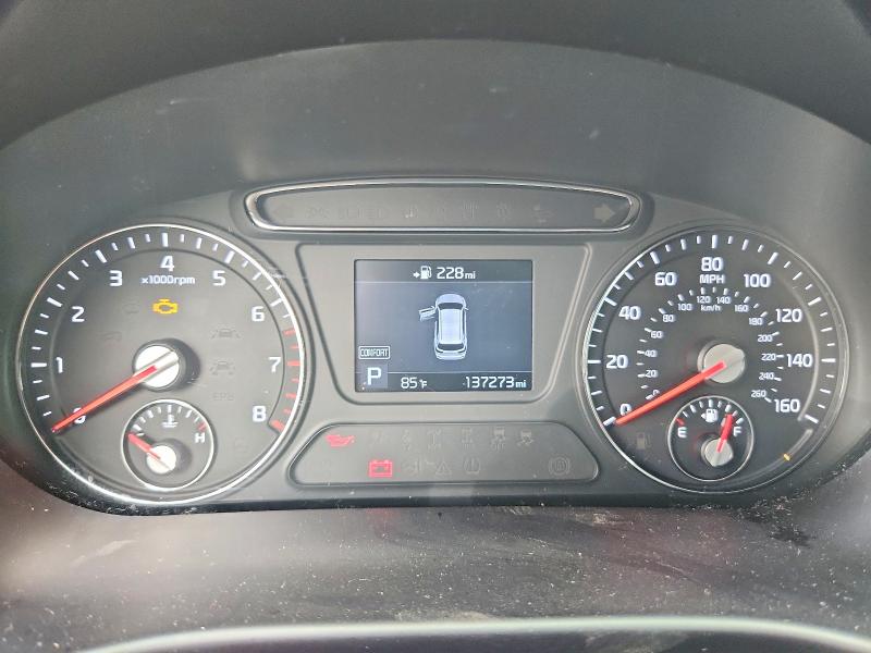 2019 Kia Sorento მანქანა იყიდება აუქციონზე, vin: 5XYPG4A38KG530367, აუქციონის ნომერი: 69568406