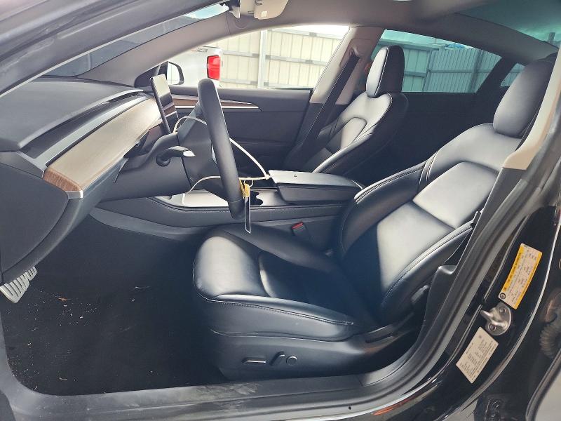 Продаж на аукціоні авто 2023 Tesla Model 3, vin: 5YJ3E1EC5PF503834, номер лоту: 67965126