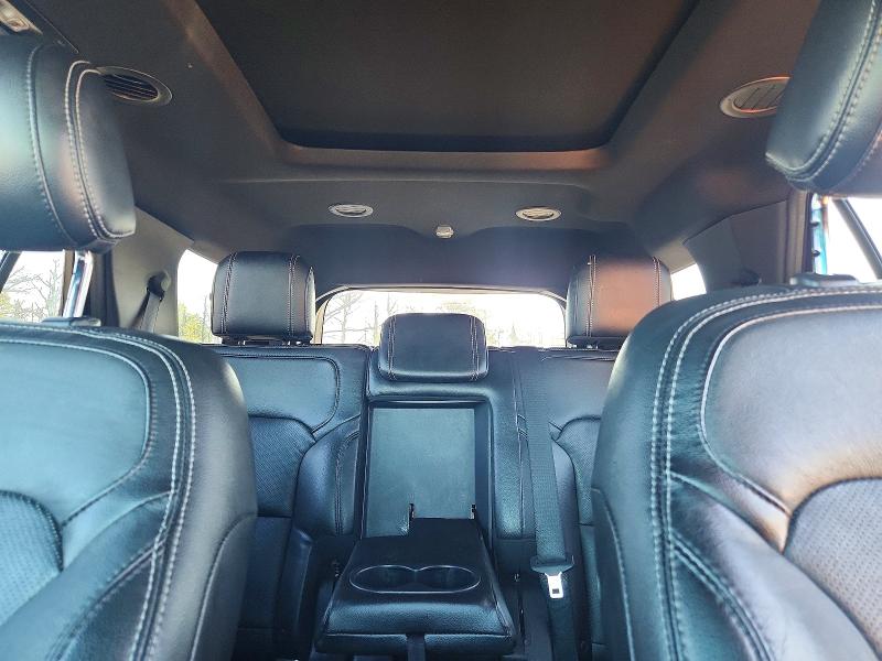 67966576 :رقم المزاد ، 1FM5K8F83GGC89142 vin ، 2016 Ford Explorer مزاد بيع