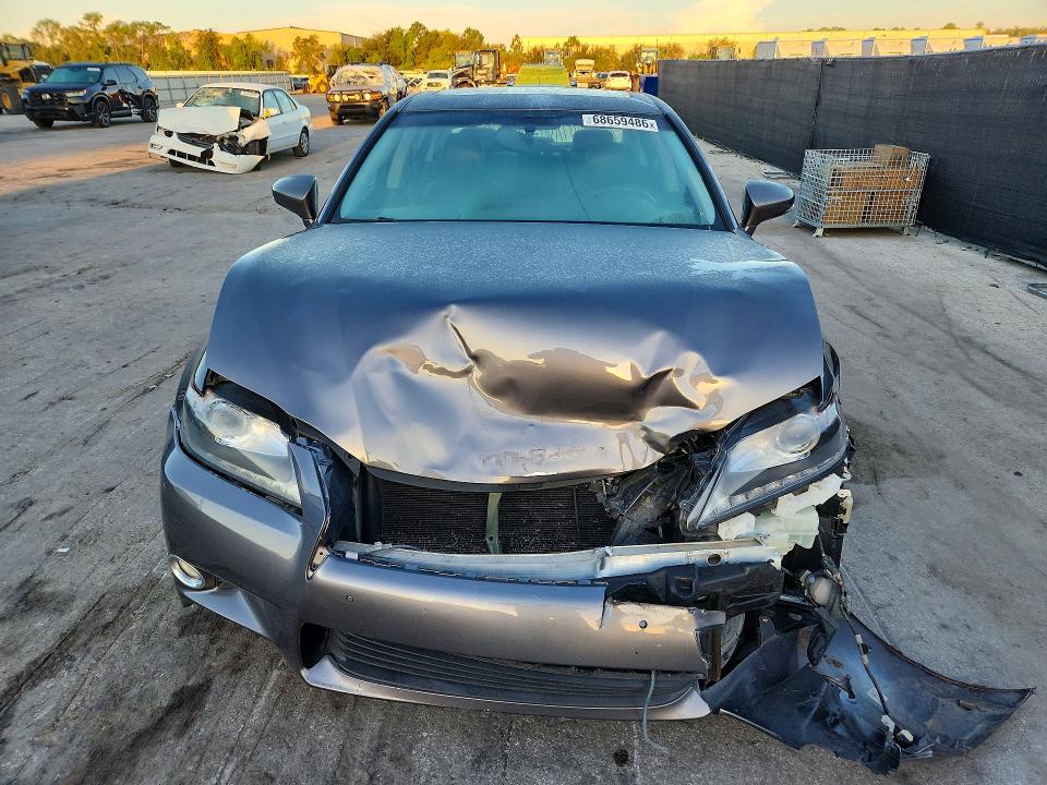 Продажа на аукционе авто 2015 Lexus Gs, vin: JTHBE1BL3FA001023, номер лота: 68659486