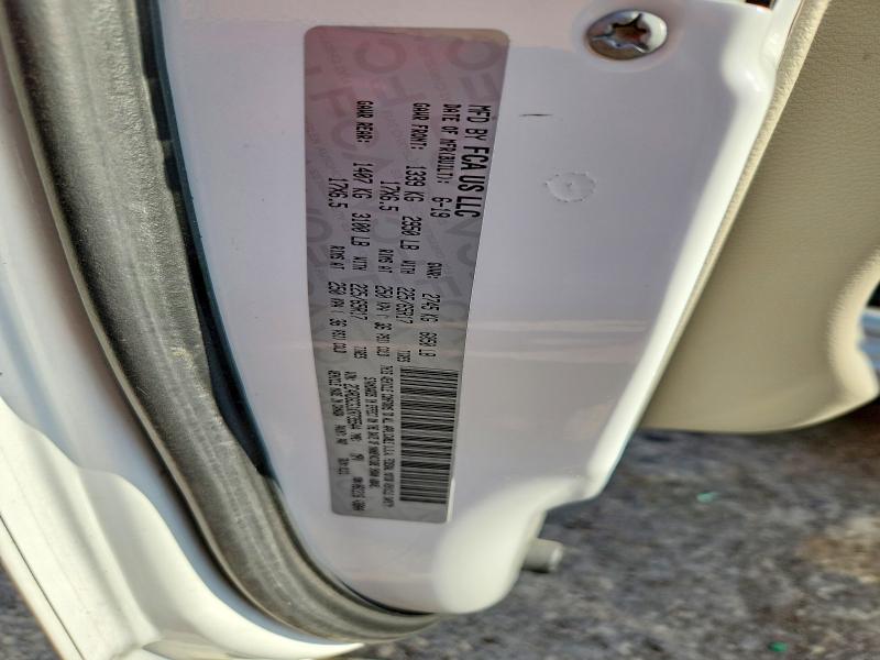 Aukcja sprzedaży 2019 Dodge Grand Caravan, vin: 2C4RDGCG1KR735544, numer aukcji: 68712846