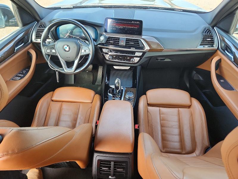 Продажа на аукционе авто 2020 Bmw X3, vin: 5UXTY3C05L9B65448, номер лота: 67607836