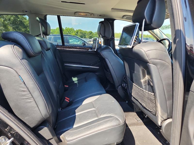 2010 Mercedes-benz Gl მანქანა იყიდება აუქციონზე, vin: 4JGBF8GE6AA549569, აუქციონის ნომერი: 69735476