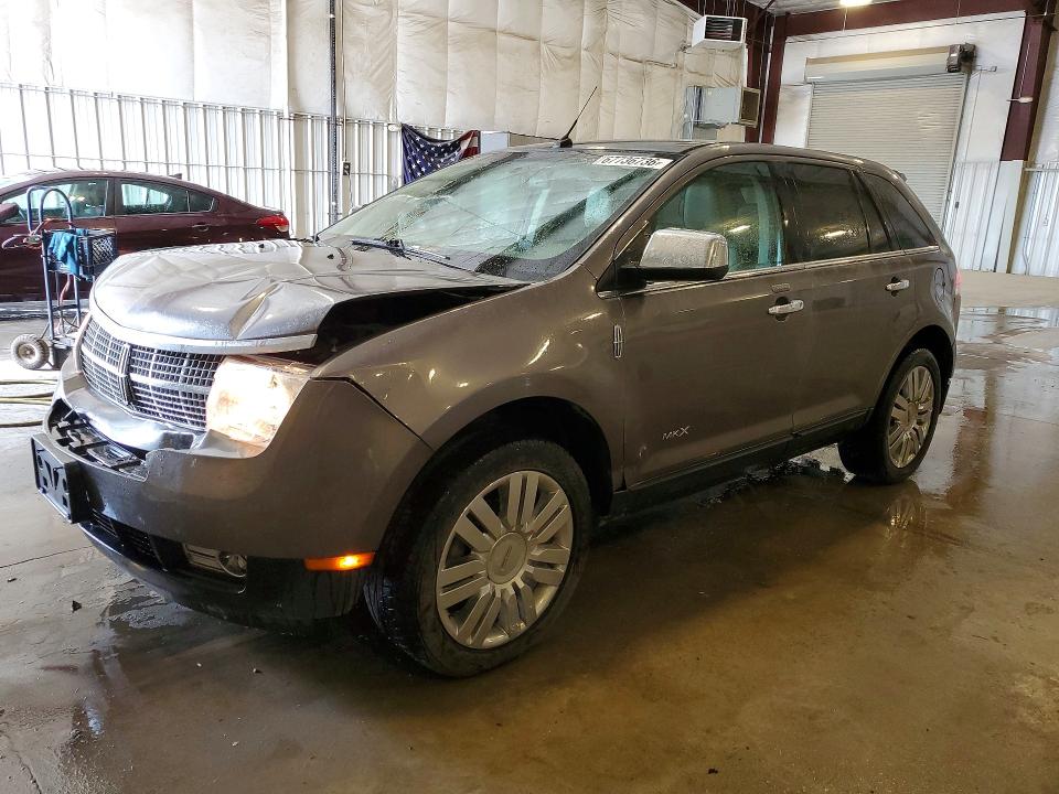 Продажа на аукционе авто 2010 Lincoln Mkx, vin: 2LMDJ8JC9ABJ27853, номер лота: 67736736