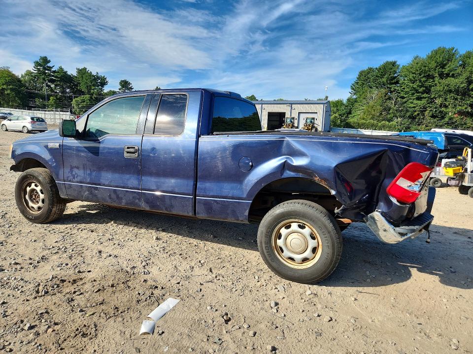 Продаж на аукціоні авто 2004 Ford F150, vin: 1FTPX14594NA94474, номер лоту: 67013926