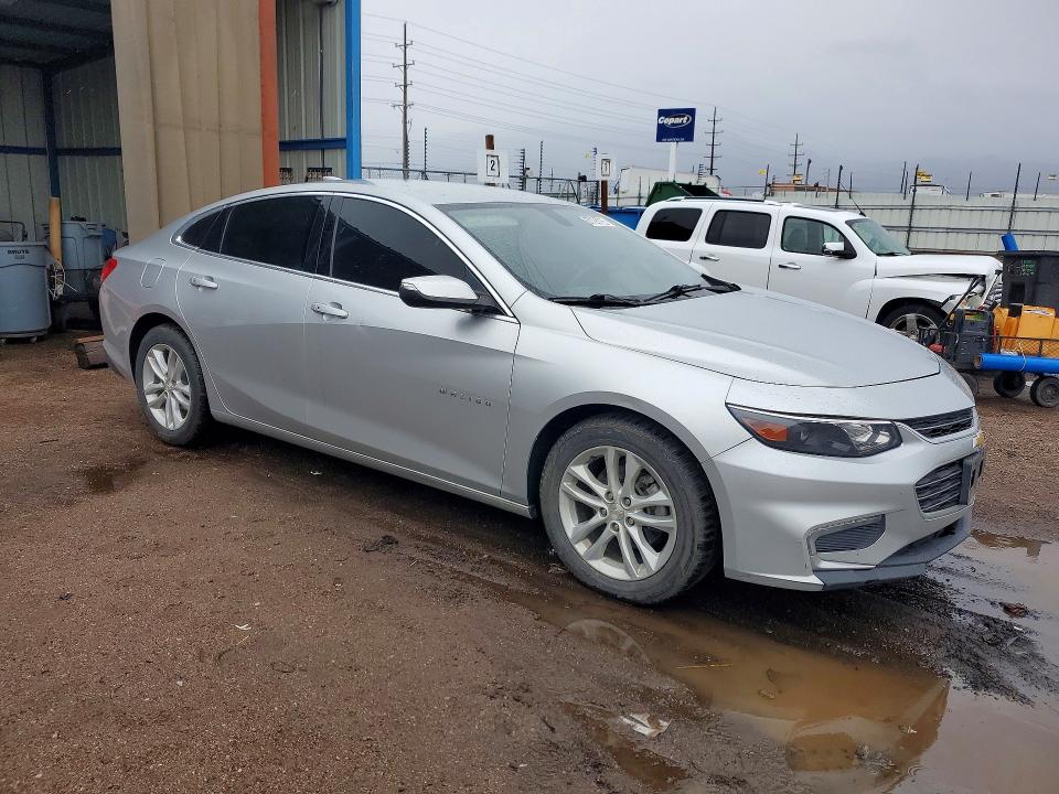Продаж на аукціоні авто 2017 Chevrolet Malibu, vin: 1G1ZE5ST6HF208138, номер лоту: 67195726