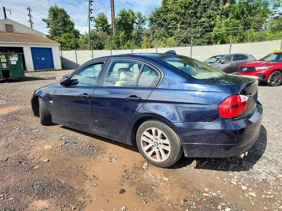 Auction sale of the 2006 Bmw 325, vin: WBAVB13596KX49127, lot number: 69330256