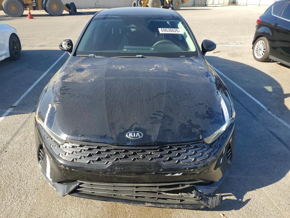 Aukcja sprzedaży 2021 Kia K5, vin: 5XXG14J27MG034542, numer aukcji: 69630626