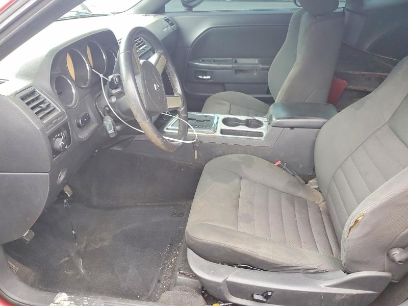 2009 Dodge Challenger მანქანა იყიდება აუქციონზე, vin: 2B3LJ44VX9H561565, აუქციონის ნომერი: 68374686