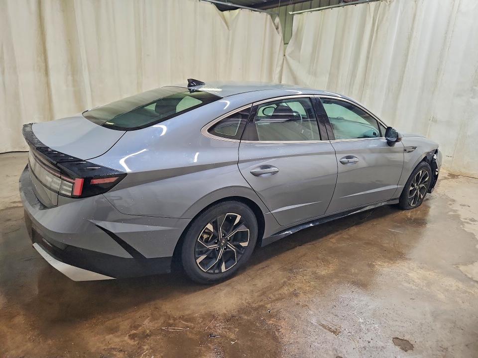 68366266 :رقم المزاد ، KMHL64JAXSA470670 vin ، 2025 Hyundai Sonata مزاد بيع