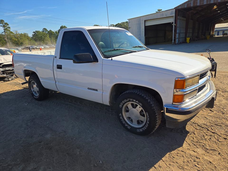 Продажа на аукционе авто 1998 Chevrolet Gmt-400, vin: 1GCEC14W8WZ274617, номер лота: 70761666