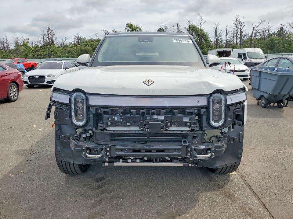 66964956 :رقم المزاد ، 7PDSGABA7PN023636 vin ، 2023 Rivian R1s مزاد بيع
