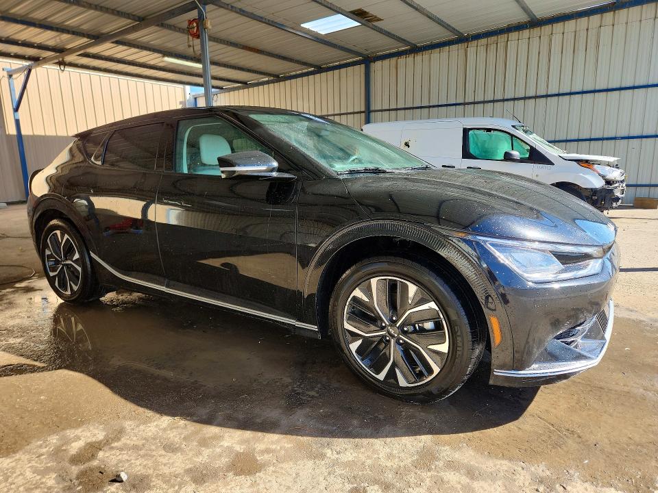 Продажа на аукционе авто 2024 Kia Ev6, vin: KNDC3DLCXR5161151, номер лота: 67745646