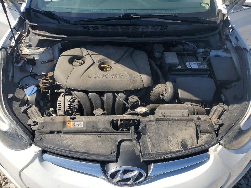 70766116 :رقم المزاد ، 5NPDH4AE9GH745578 vin ، 2016 Hyundai Elantra مزاد بيع