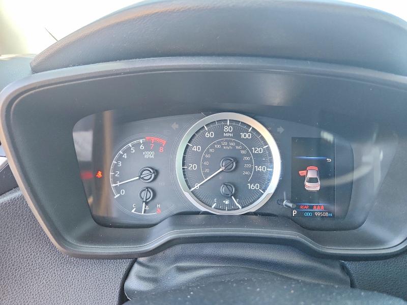 Продажа на аукционе авто 2020 Toyota Corolla, vin: 5YFEPRAE6LP005634, номер лота: 70520476