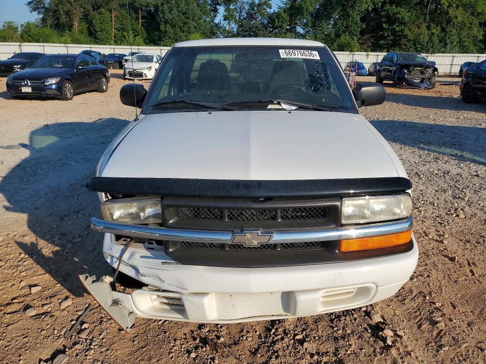 Aukcja sprzedaży 2001 Chevrolet S Truck, vin: 1GCCS195418150451, numer aukcji: 66976636