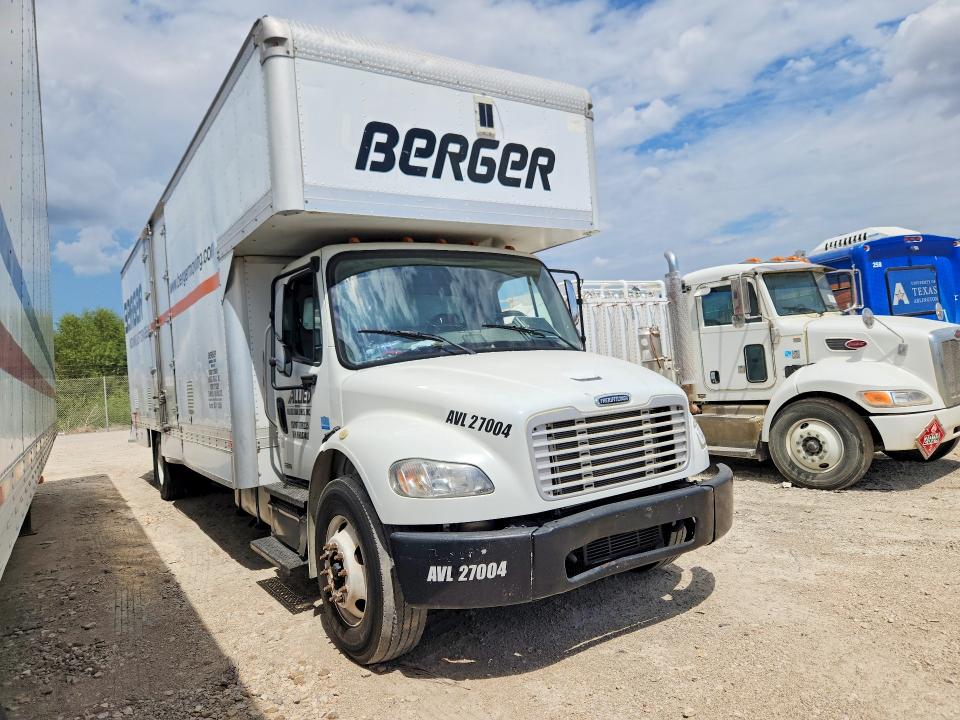 Продажа на аукционе авто 2011 Freightliner M2, vin: 1FVACWDT1BHBA7407, номер лота: 71497386
