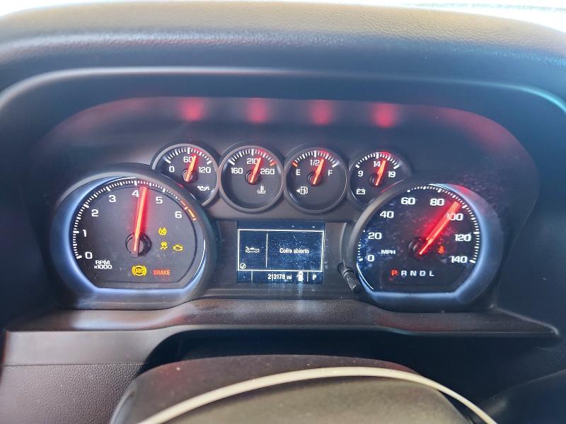 2019 Chevrolet Silverado მანქანა იყიდება აუქციონზე, vin: 3GCPWBEH6KG217185, აუქციონის ნომერი: 68088236