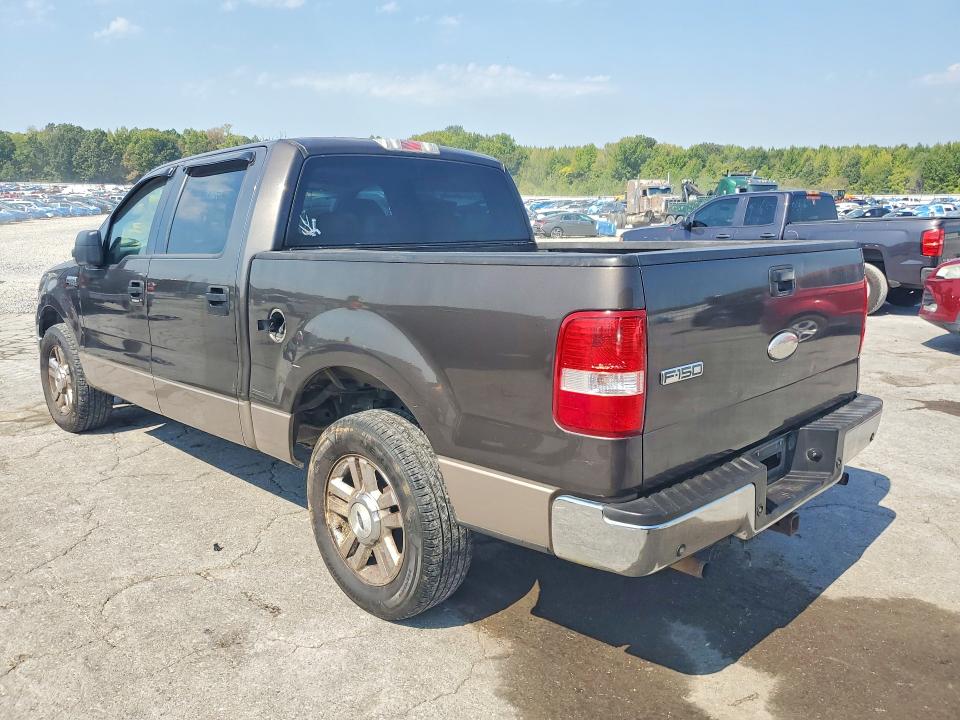68021626 :رقم المزاد ، 1FTPW12526KB92997 vin ، 2006 Ford F150 مزاد بيع