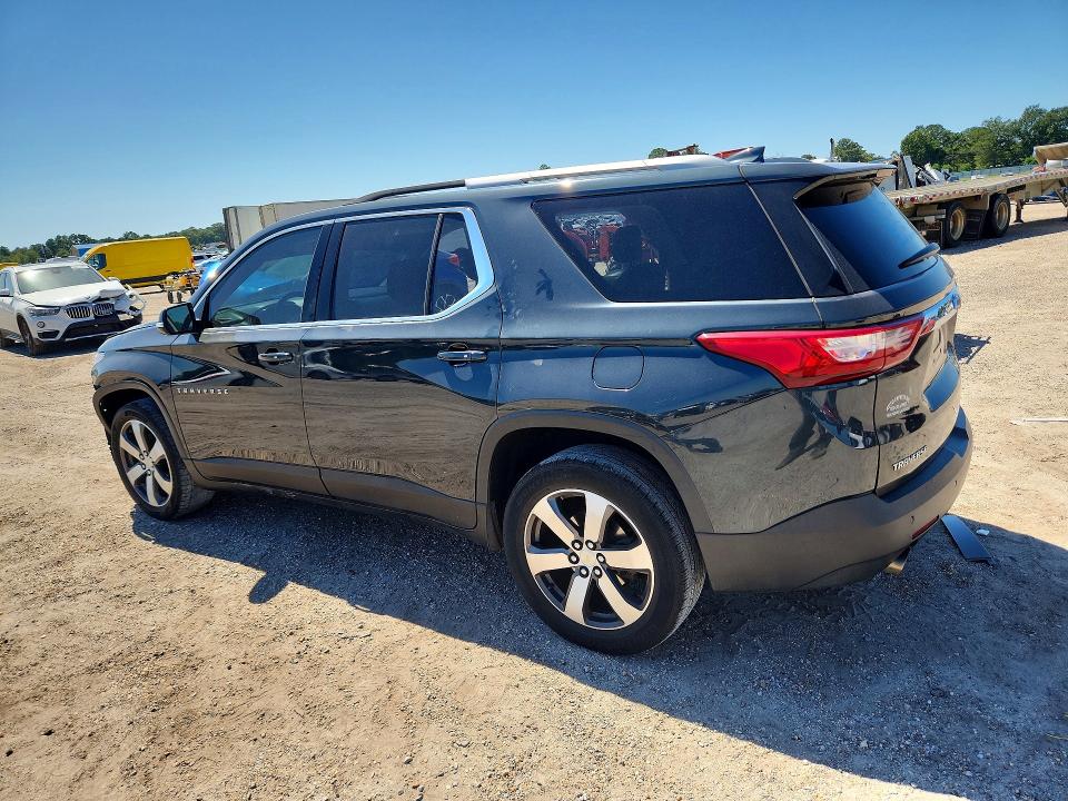 Продажа на аукционе авто 2018 Chevrolet Traverse, vin: 1GNERHKW2JJ168673, номер лота: 69728756