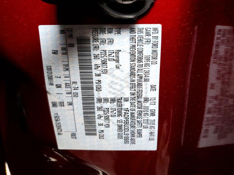 Aukcja sprzedaży 2013 Ford C-max, vin: 1FADP5BU3DL518950, numer aukcji: 69905326