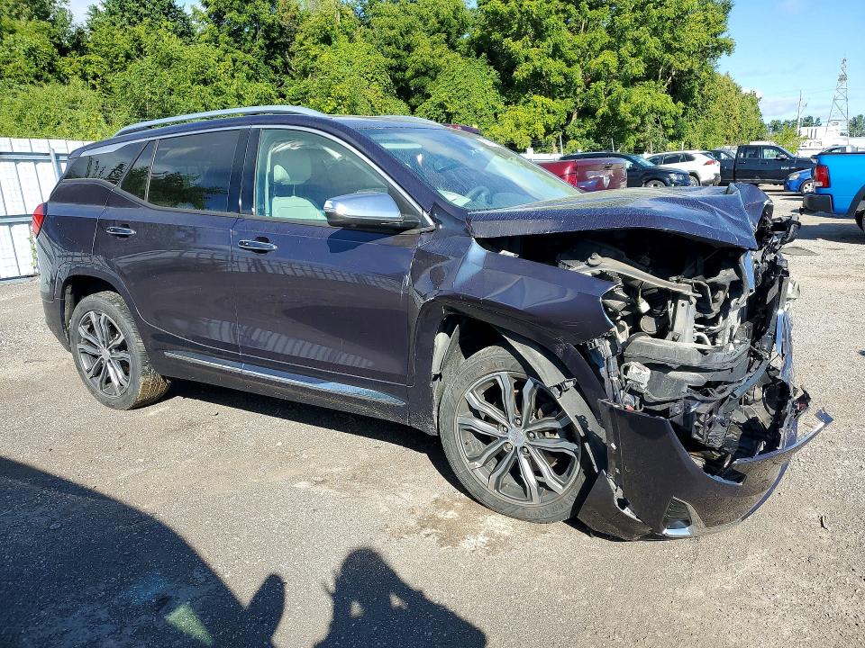 Продажа на аукционе авто 2019 Gmc Terrain, vin: 3GKALXEX7KL266829, номер лота: 68396566