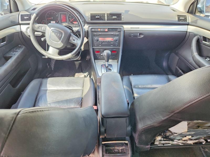 69230246 :رقم المزاد ، WAUDF78E76A112500 vin ، 2006 Audi A4 مزاد بيع