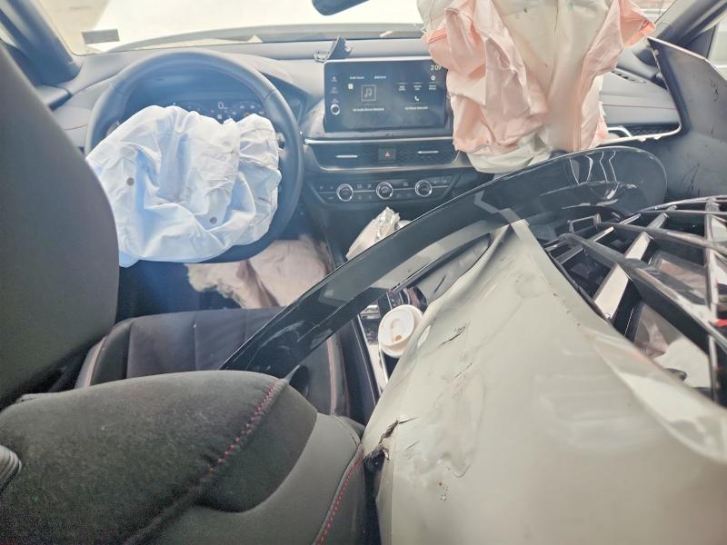 67549696 :رقم المزاد ، 3HDSA1H51SM705819 vin ، 2025 Acura Adx مزاد بيع