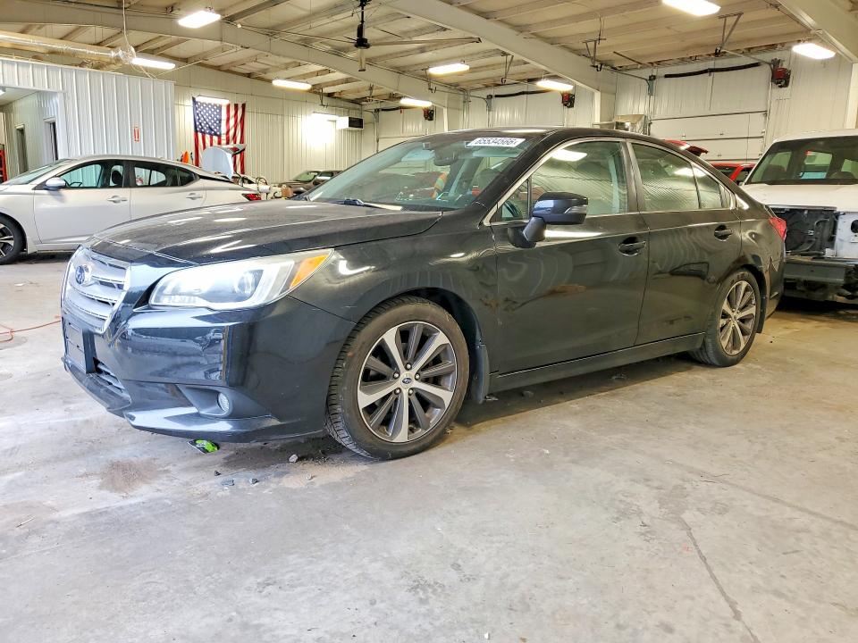 65534566 :رقم المزاد ، 4S3BNAN60F3037862 vin ، 2015 Subaru Legacy مزاد بيع
