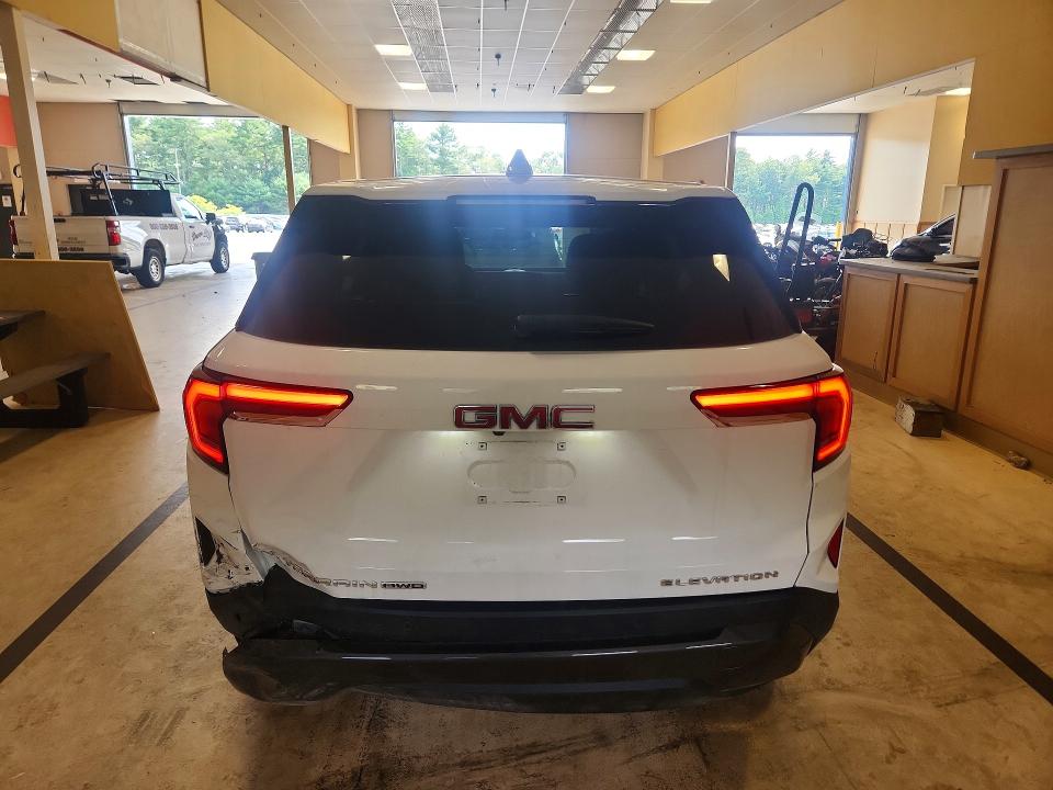 Продаж на аукціоні авто 2026 Gmc Terrain, vin: 3GKALUEG6TL453088, номер лоту: 69537066