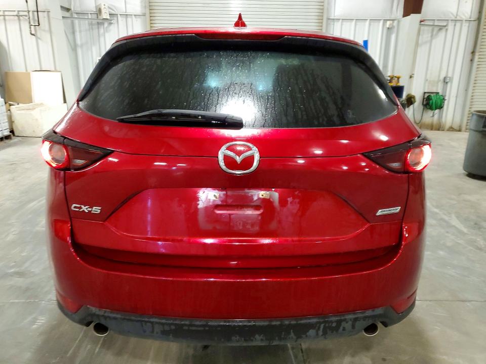 Продаж на аукціоні авто 2019 Mazda Cx-5, vin: JM3KFACM0K1576333, номер лоту: 69038306