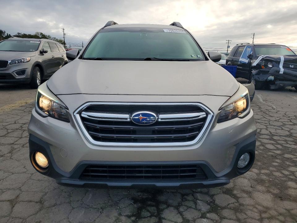 Продажа на аукционе авто 2018 Subaru Outback, vin: 4S4BSACCXJ3386033, номер лота: 70635356
