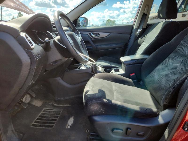 2014 Nissan Rogue მანქანა იყიდება აუქციონზე, vin: 5N1AT2MV2EC817646, აუქციონის ნომერი: 68430526