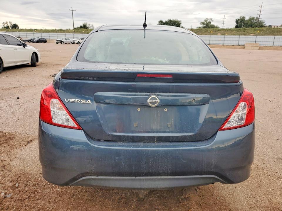 Продажа на аукционе авто 2016 Nissan Versa, vin: 3N1CN7AP9GL915013, номер лота: 67293886