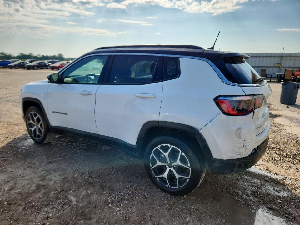 Aukcja sprzedaży 2025 Jeep Compass, vin: 3C4NJDCN4ST600656, numer aukcji: 67633366